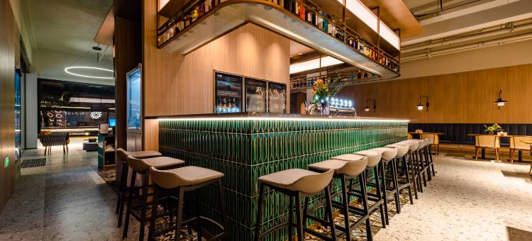 杭州西湖河坊街花筑般蓝酒店图片