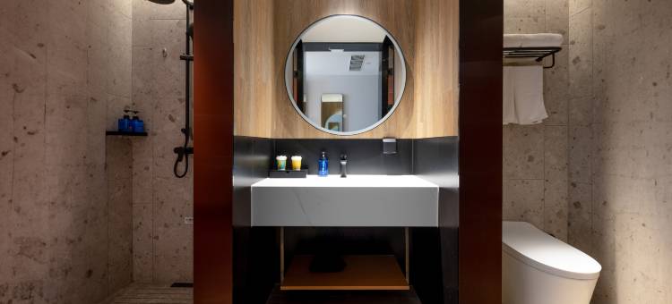 你好酒店(榆林长城南路夫子庙店)图片