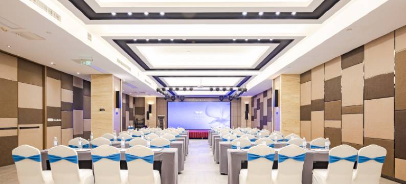 成都紫百合酒店(犀浦地铁站西南交大店)图片