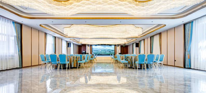 呼伦贝尔贝尔大酒店图片