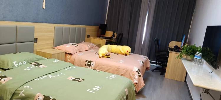 大荔荣圣宾馆图片