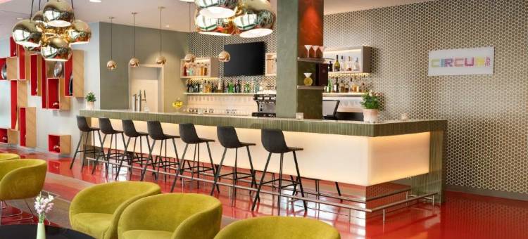 柏林米特莱昂纳多酒店(Leonardo Hotel Berlin Mitte)图片