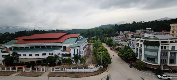 孟青酒店(Muong Thanh Grand Dien Bien Phu Hotel)图片