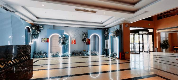 东宸酒店(铜陵万达广场火车站店)图片
