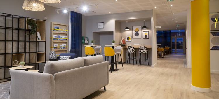 勒阿弗尔码头奥达利斯城市公寓酒店(Appart'hôtel Odalys City Centre Les Docks)图片