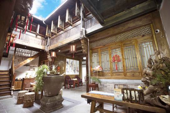 歙县井陌民宿