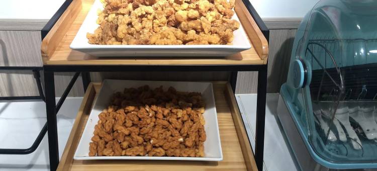 如家睿柏·云酒店(鞍山火车站万象汇店)图片