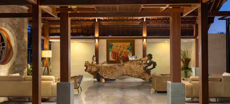 Cicada Resort Bali Ubud, Autograph Collection by Marriott International图片