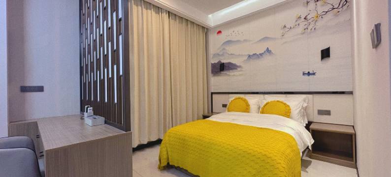 特克斯揽芳居民宿图片