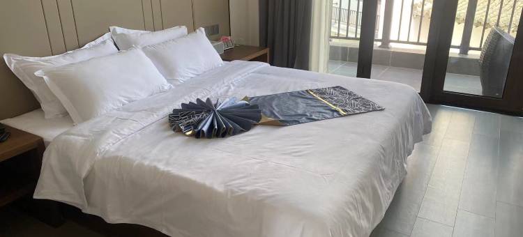 东来阁酒店(定远古城店)图片