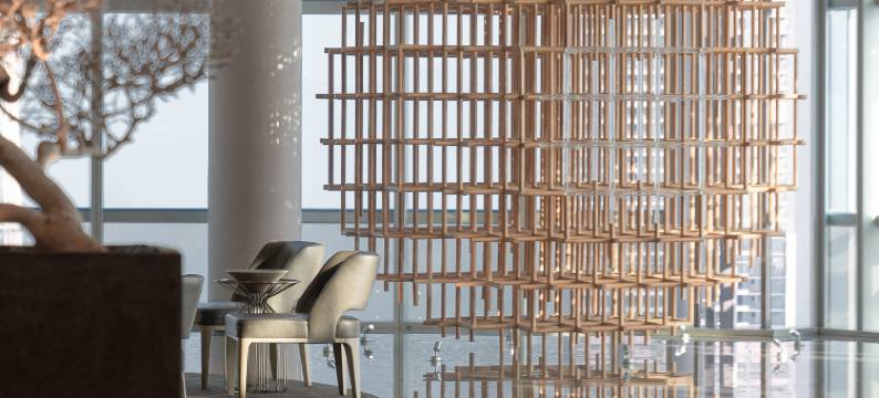 深圳中洲万豪酒店图片