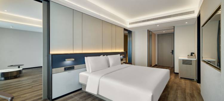 杭州萧山机场开元颐居酒店图片