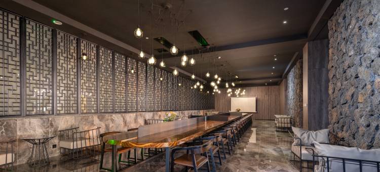 花筑·靖江1916设计师酒店(红星美凯龙店)图片