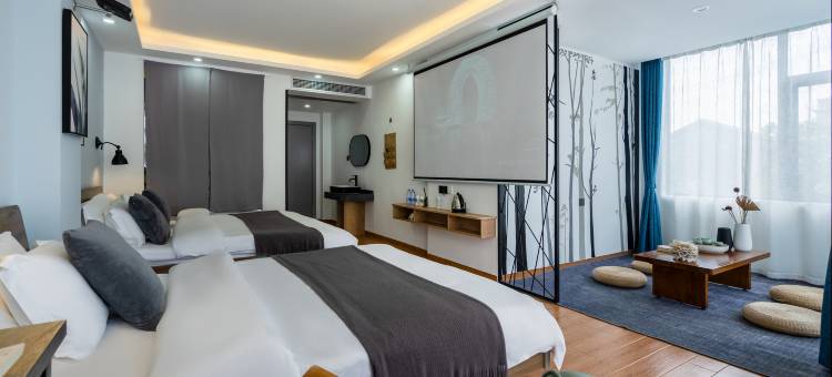 涠洲岛屿西庭院民宿图片