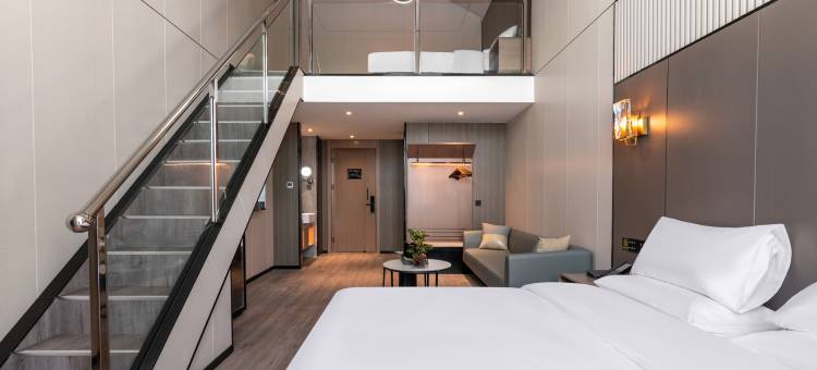 途客国际酒店(上海临港海洋公园店)图片