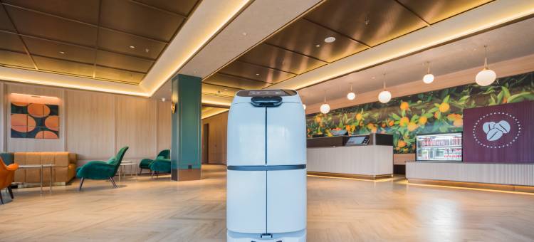 桔子酒店(日照大学城店)图片