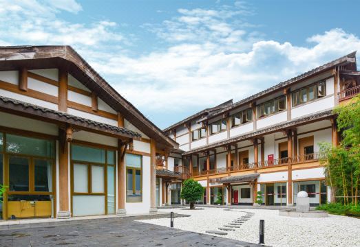 拾光意栈酒店（黑龙滩长岛国际旅游度假中心店）外景图