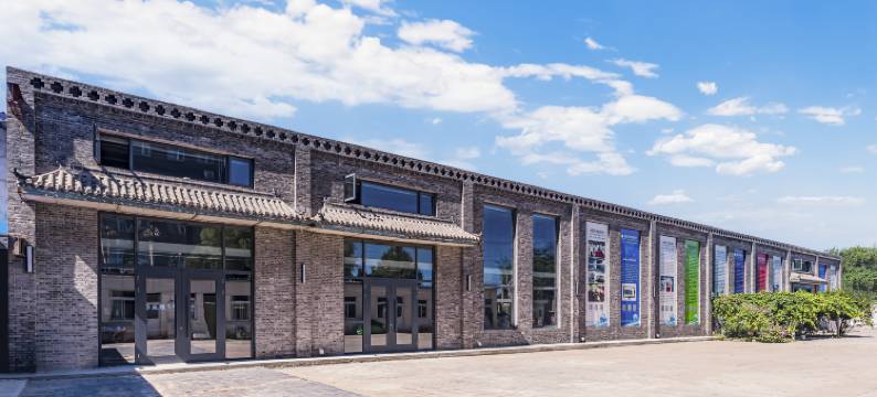 版银艺术培训中心(北京上上国际美术馆店)图片