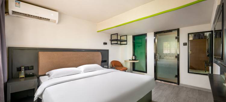 觅·精品酒店(黄冈居然之家店)图片