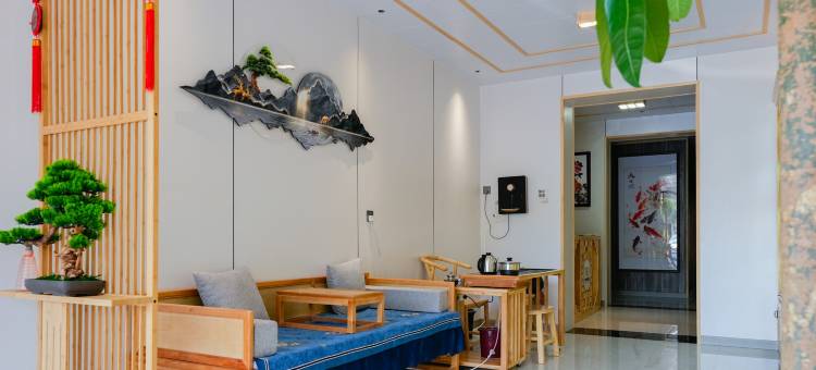 长治六和酒店二部(屯留一中店)图片