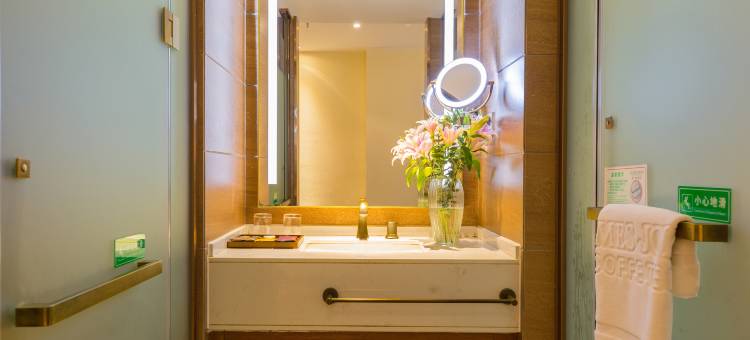 喆啡酒店(张家界天门山索道店)图片