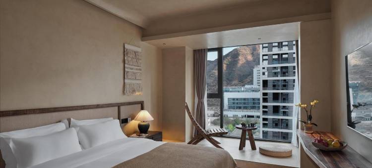 攀枝花被梦叫醒·高空全景酒店(仁和区领地阳光花城店)图片