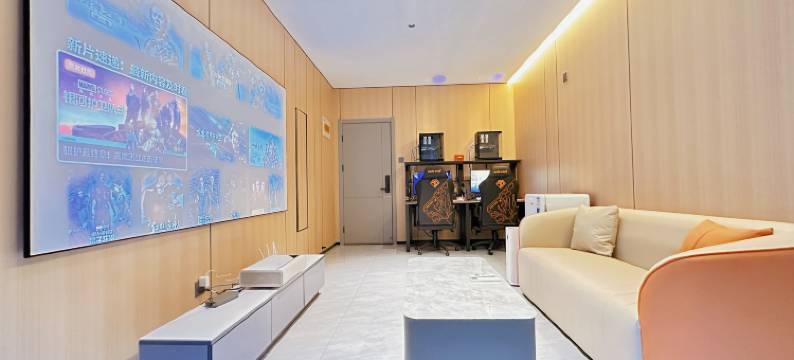 慕雪芮年电竞酒店(平顶山矿工路店)图片