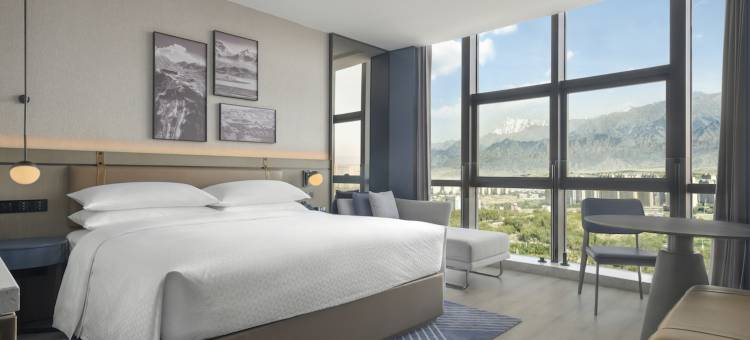 乌鲁木齐中建福朋喜来登酒店图片