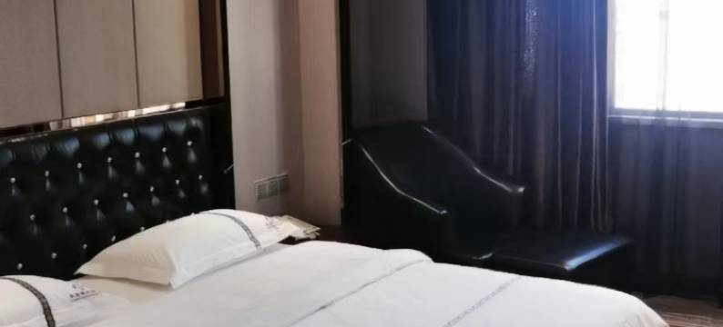 荆州摩登精品酒店图片