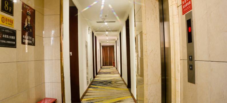 韶关新丰龙洲大酒店图片