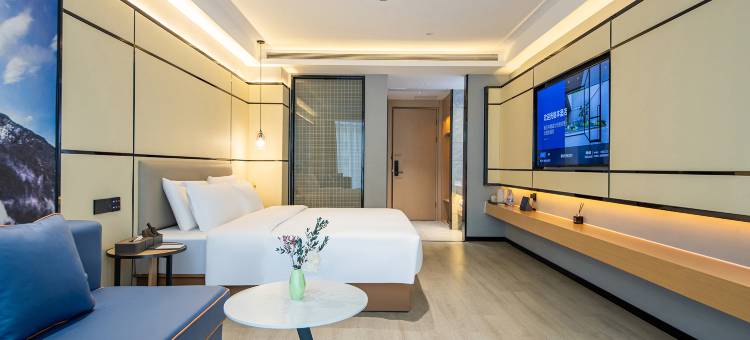 邵武龙都国际大酒店图片