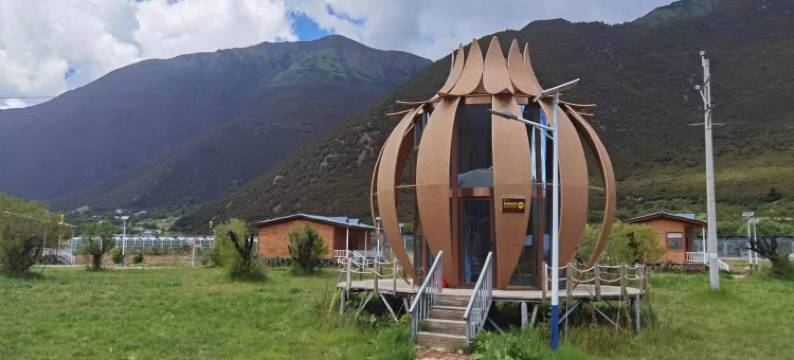 田园东玛酒店图片