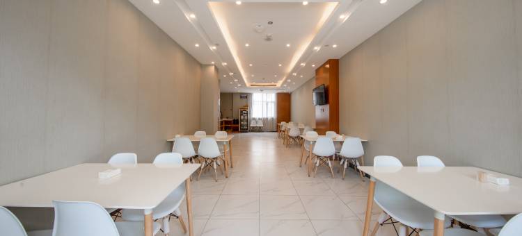 榴莲糖果酒店(丹阳眼镜城高铁站店)图片