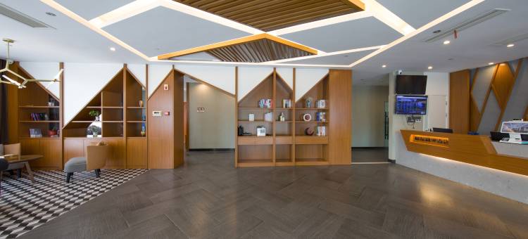 榴莲糖果酒店(丹阳眼镜城高铁站店)图片