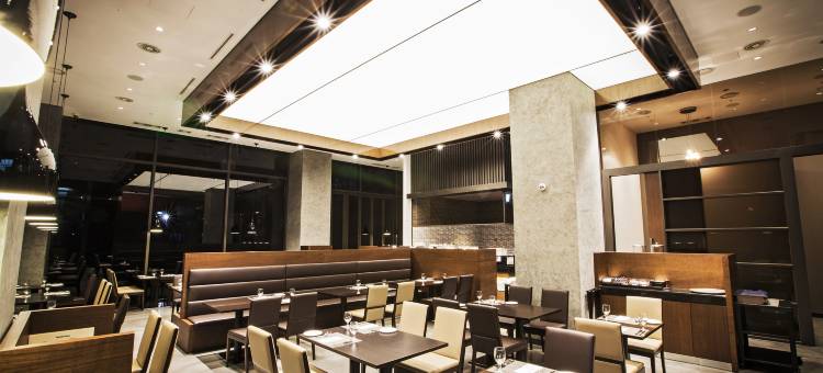 首尔南大门辉盛国际公寓(Fraser Place Namdaemun Seoul)图片