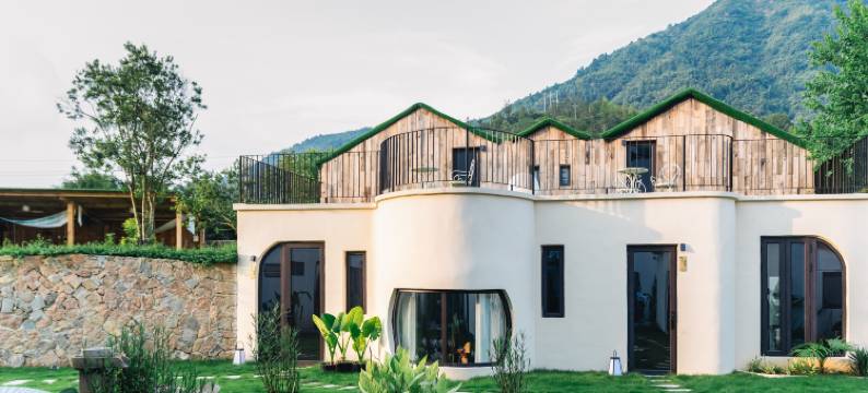 未见山染民宿图片