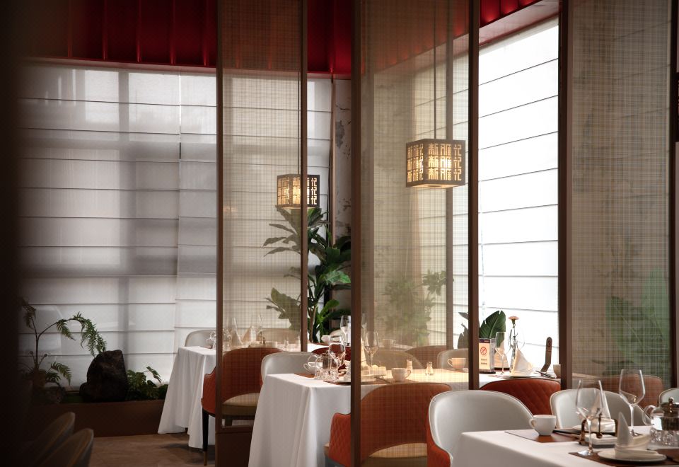 Grand Metropark Hotel Shangqiu Hotel Overview