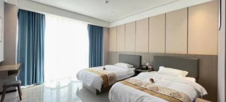 泊湾汤泉酒店(亳州火车站体育公园店)图片