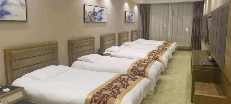 大唐足道酒店图片