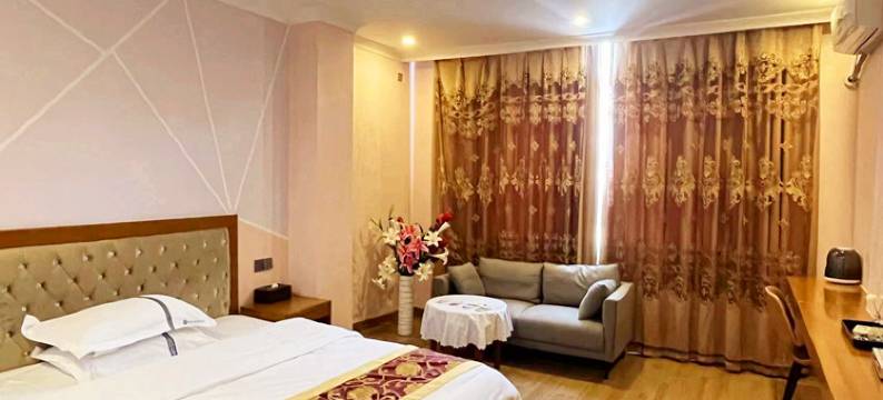 平果安托邦·部落精品酒店图片