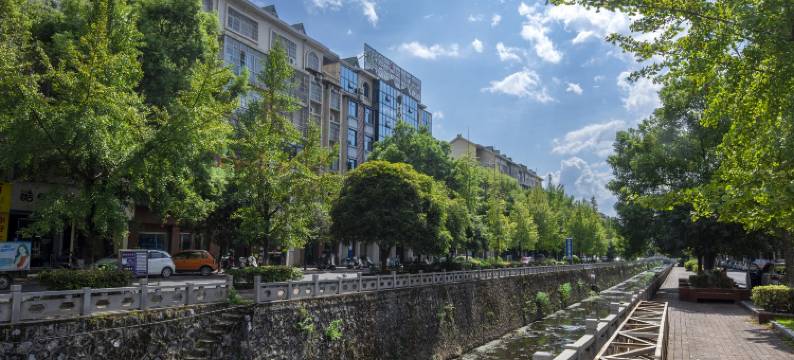 萍乡苏州印象酒店(市人民医院店)图片