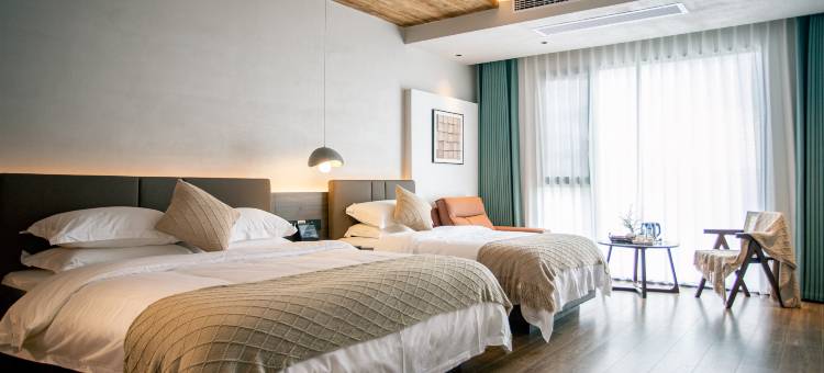 鹤峰隐屏·山舍民宿图片