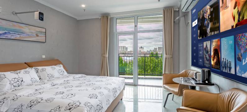 山竹民宿(临沂华强商业街店)图片