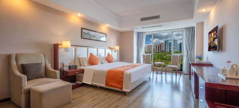 内江佳源酒店(万达广场店)图片