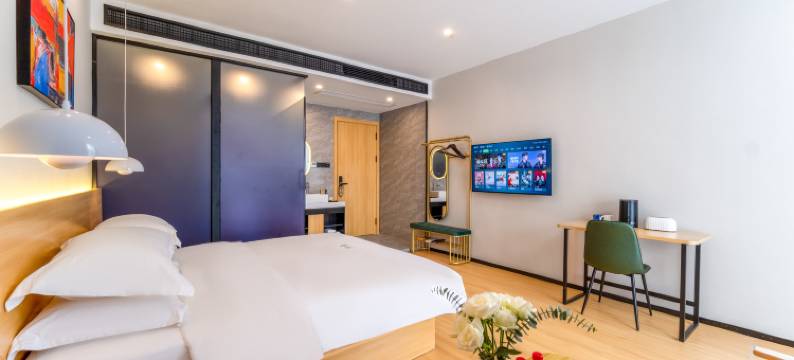 所选酒店(丽水水阁国际汽车城店)图片