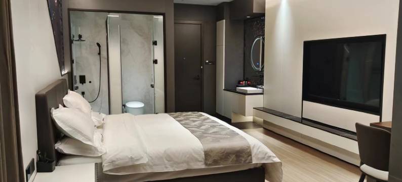 浏阳良奇大酒店图片