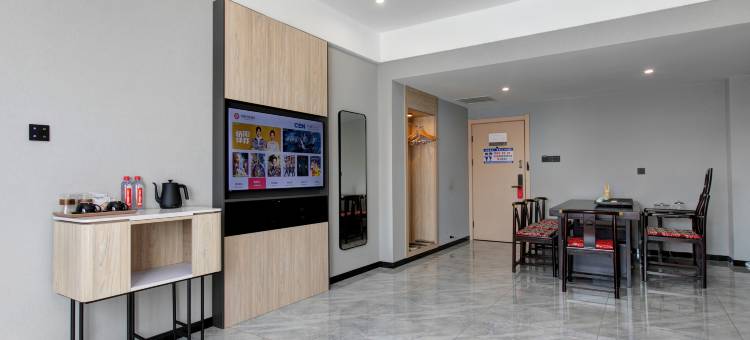 尚客优悦酒店(平定府新街店)图片