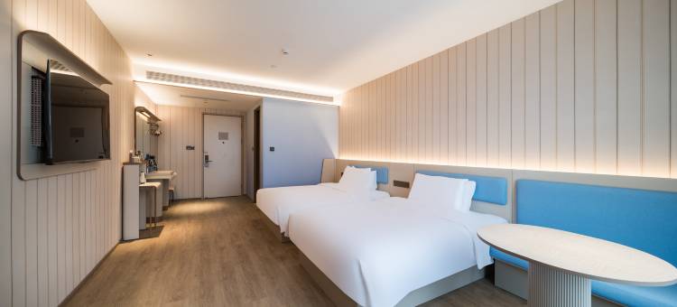 汉庭酒店(上饶余干天虹购物中心)图片