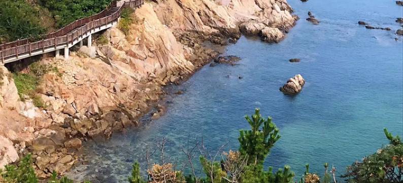 威海海宴台小柳的民宿图片