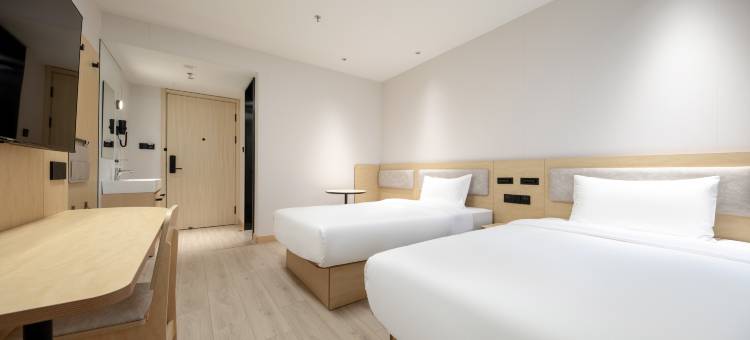 海友酒店(南通濠河景区友谊桥地铁站店)图片